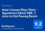 Location vacances  phan thiet - Bright & Spacious 2br Apartment - 65m2 - Near Doi Duong Beach-2