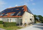 Hôtel Ameland - Appartementenhotel Tjermelân Terschelling-1