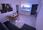 Location vacances Timişoara - Modern 3-Room Apartment near City Center-1