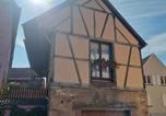 Location vacances Ammerschwihr - Maison Alsacienne au cœur du vignoble-1