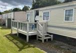 Location vacances Skegness - Seaside Caravan Free Wifi Pet friendly-1