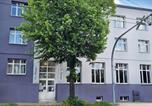 Hôtel Sülzetal - City-Pension Magdeburg-1