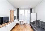 Location vacances Cracovie - Rentplanet - Studio Bałuckiego-1