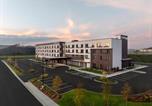 Hôtel Rogersville - Courtyard by Marriott Kodak Sevierville-2
