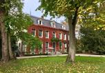 Hôtel Verdun-sur-le-Doubs - Château de Challanges-3