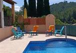 Location vacances Châteaudouble - Maison de vacances avec piscine Var-1