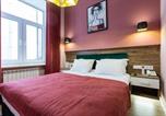 Location vacances Kiev - Partner Guest House Velyka Vasylkivska-1