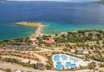 Camping Njivice - Camping Klenovica