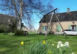 Hôtel La Ferté-Bernard - La Rivetière-4