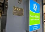 Hôtel Gare centrale de Düsseldorf - Sure Hotel by Best Western Ambassador Duesseldorf-2