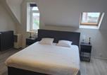Location vacances Leuven - Luxury Triplex Stylish 2br Apartment in Brussels-4