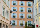Hôtel Baden-Baden - Huber's Hotel-1