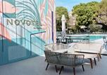 Hôtel 4 étoiles Montpellier - Novotel Montpellier-1