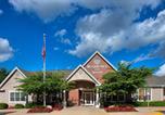 Hôtel Rockville - Residence Inn by Marriott Gaithersburg Washingtonian Center-2