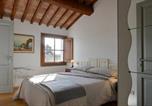 Location vacances Capannoli - Green Bike Vintage Tuscany - Countryside holiday apartment with pool-2