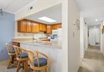 Location vacances Bethany Beach - Atlantic Breeze 3 Bedroom Ocean Front Condo With Outdoor Pool!-4