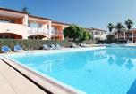 Location vacances Saint-Tropez - Résidence Odalys La Palmeraie