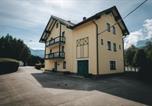 Hôtel Le château d’Hellbrunn - Brückenwirt-4