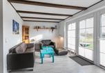 Location vacances Friedrichskoog - Ferienwohnung Nordseeperle-2