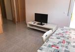 Location vacances Miami Platja - Apartamento acogedor en Mont-roig del Camp: 2 habitaciones, piscina, aire acondicionado - Es-9-152-4