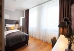 Hôtel Brême - Dormero Hotel Bremen-4