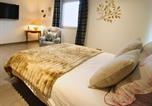 Location vacances Liézey - Appartement avec Sauna et piscine Gérardmer Le Domaine des Fleurs-1