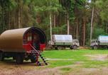 Location vacances Barton Bendish - Westacre 4 Ton Tents-1