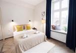 Location vacances Kraków - Inpoint Wielopole 32 Boutique Apartments Old Town&Kazimierz District Self Check-in-1
