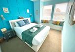 Location vacances Southend-on-Sea - 2 Bedroom Apartment with Garden, Close to Beach-4