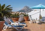 Location vacances Javea - Ático Salonica-1