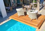 Hôtel Rayol-Canadel-sur-Mer - Hôtel Beau Soleil-2