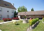 Hôtel Gevrey-Chambertin - Hotel l'Orée Des Vignes-3