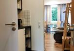 Location vacances Gare de Fribourg-en-Brisgau - Zentrale Apartment in der Stadt Freiburg-3