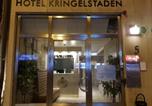 Hôtel Nynäshamn - Hotel Kringelstaden-1