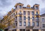 Hôtel Le Coudray - Jehan De Beauce - Teritoria-2