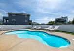 Location vacances Duck - D4252 Summer Song - Solar Heated Pool, Hot Tub, Close to Beach Access!-1