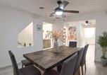 Location vacances Cancún - Casa Comfy 3bdr, Terraza y Alberca-4