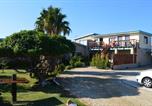 Location vacances Kleinmond - Fisherhaven Travellers Lodge-2
