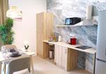 Location vacances Valence - Loft Valencia Ptz - Between Arts Roig Arena & Ruzafa Street Suites - Private Entry-2