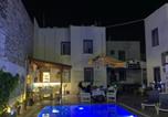 Hôtel Bodrum - Kılavuz otel-2