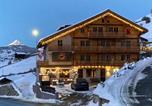 Hôtel Grächen - Alte Bock 2.0-1