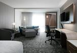 Hôtel La Vista - Courtyard by Marriott Omaha Bellevue at Beardmore Event Center-2