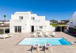 Location vacances Yaiza - Villa Yaiza Secret 1-3