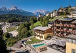 Hôtel Ramsau bei Berchtesgaden - Hotel Alpinaros-2