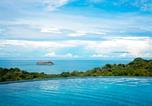 Hôtel Manuel Antonio - Villa Roca Boutique Resort & Suites - Adult Only-1