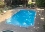 Location vacances San Antonio - 1 bedroom and 1 bathroom Remodeled Apartment in the Mdical Center-2