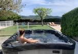 Location vacances Mirabel-aux-Baronnies - Gite Lavande La Bastide St Jacques-3