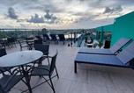 Location vacances Ipojuca - Flat com quarto privado a 5 min do Centro - Varandas do Porto 307 by B7-3