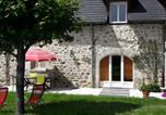 Location vacances Calvinet - Gîte Le Rosier-3