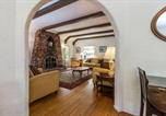 Location vacances Calistoga - Lovely Tudor Home With Pool & Spa Near Russian River-2